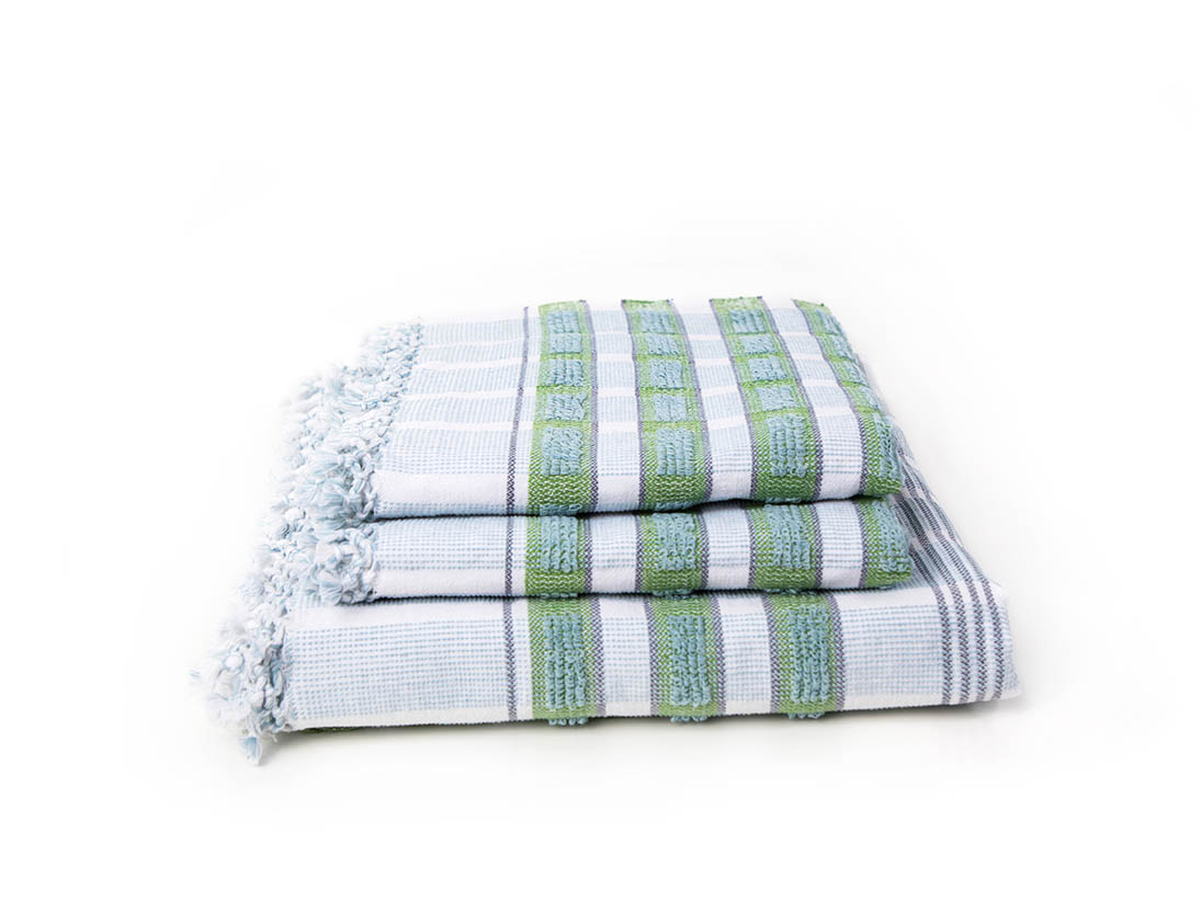 Handwooven towels