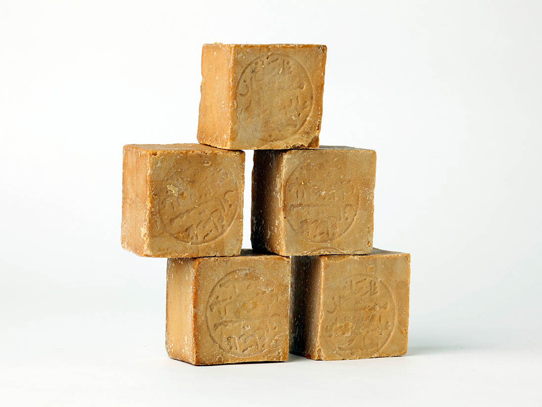 Aleppo soap