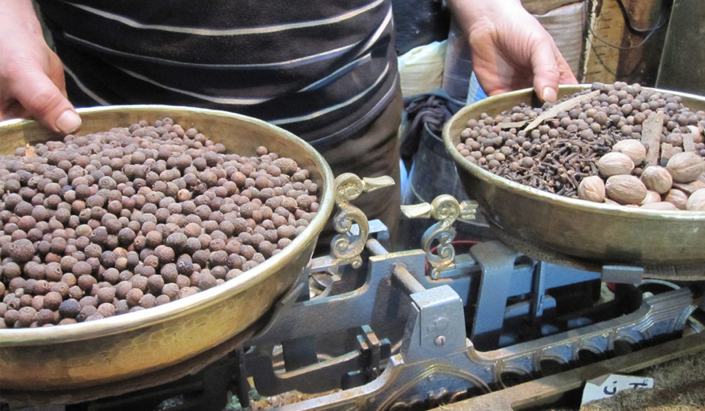 The Middle Eastern mixture of 7 Spices