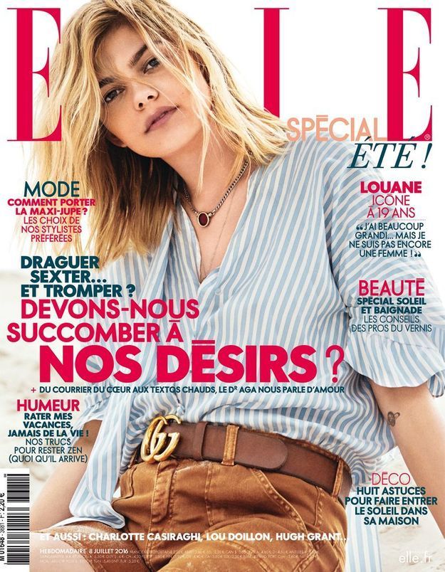 ELLE été